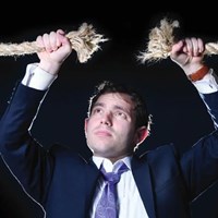 רולי דיקמן – כוח הרצון